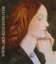 Elizabeth Siddal 