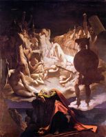 The dream of Ossian