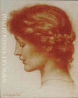 Portrait of Rosalind