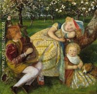 The King s Orchard detail 