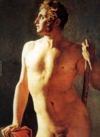 Study of a Male Nude