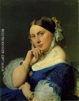 Delphine Ramel Madame Ingres