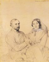 Edmond Ramel and his wife born Irma Donbernard