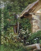 View of a Watermill