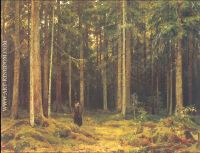 The Forest of Countess Mordvinova