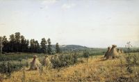 Landscape in the Polesie