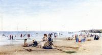 Trouville Beach