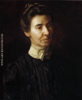 Portrait of Mary Adeline Williams 1