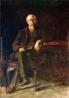 Portrait of Dr William Thompson