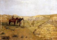 Cowboys in the Badlands