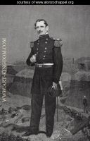 Portrait of General James Shield