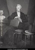 Portrait of Washington Allston 1779 1843 