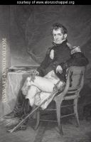 Portrait of David Porter 1780 1843 