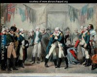 Washington s Farewell to his Officers