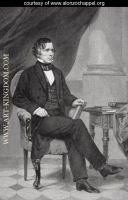 Portrait of Franklin Pierce 1804 69 