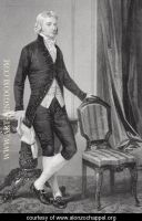 Portrait of Robert R Livingston 1746 1813 