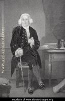 Portrait of Jonathan Trumbull 1710 85 