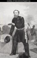 Portrait General Quincy Adams Gillmore 1825 88 