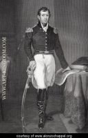 Portrait of Jacob Brown 1775 1828 