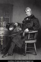 Portrait of William Henry Harrison 1773 1841 