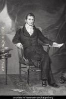 Portrait of William Pinkney 1764 1822 