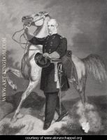Portrait of General James Samuel Wadsworth 1807 64 