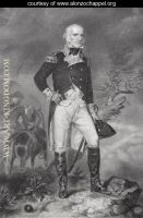 Portrait of John Stark 1728 1822 