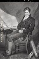 Portrait of Robert Fulton 1765 1815 