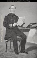 Portrait of Admiral David Glascoe Farragut 1801 70 