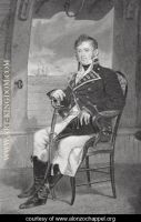 Portrait of James Lawrence 1781 1813 