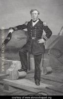Portrait of Admiral Andrew Hull Foote 1806 63 