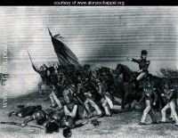 Battle of Cerro Gordo April 1847