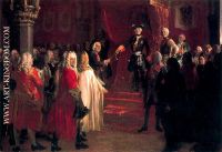 The Allegiance of the Silesian Diet before Frederick II in Breslau