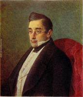 Portrait of Alexandr Griboyedov