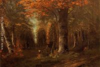 The Forest in Autumn