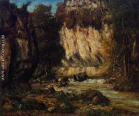 River and Cliff