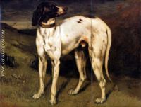 A Dog from Ornans