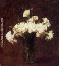 White Carnations