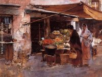 Venetian Fruit Market