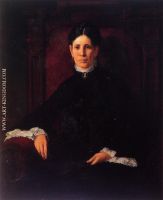 Portrait of Frances Schillinger Hinkle