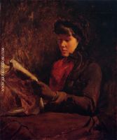 Girl Reading