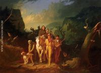 The Emigration of Daniel Boone