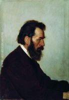 Portrait of architect Aleksey Ivanovich Shevtsov