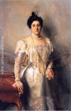 Mrs Asher Wertheimer Flora Joseph 