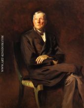 John D Rockefeller 