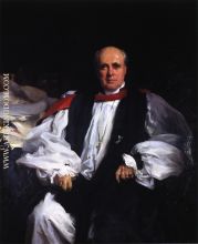 The Archbishop of Canterbury Randall Thomas Davidson 