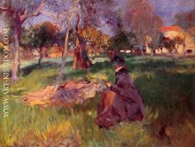 In the Orchard