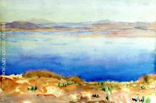 The Lake of Tiberias