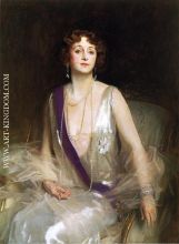 The Marchioness Curzon of Kedleston