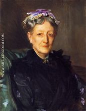 Mrs Frederick Mead Mary Eliza Scribner 